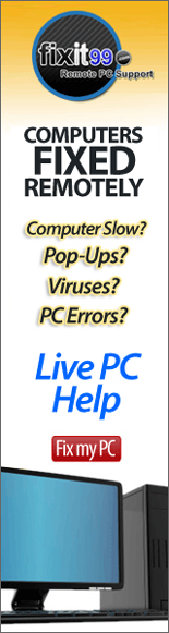 Remote PC Repair